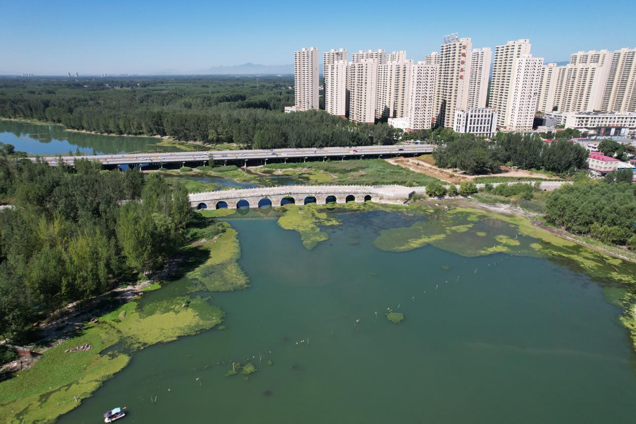 涿州市人民政府---永济桥